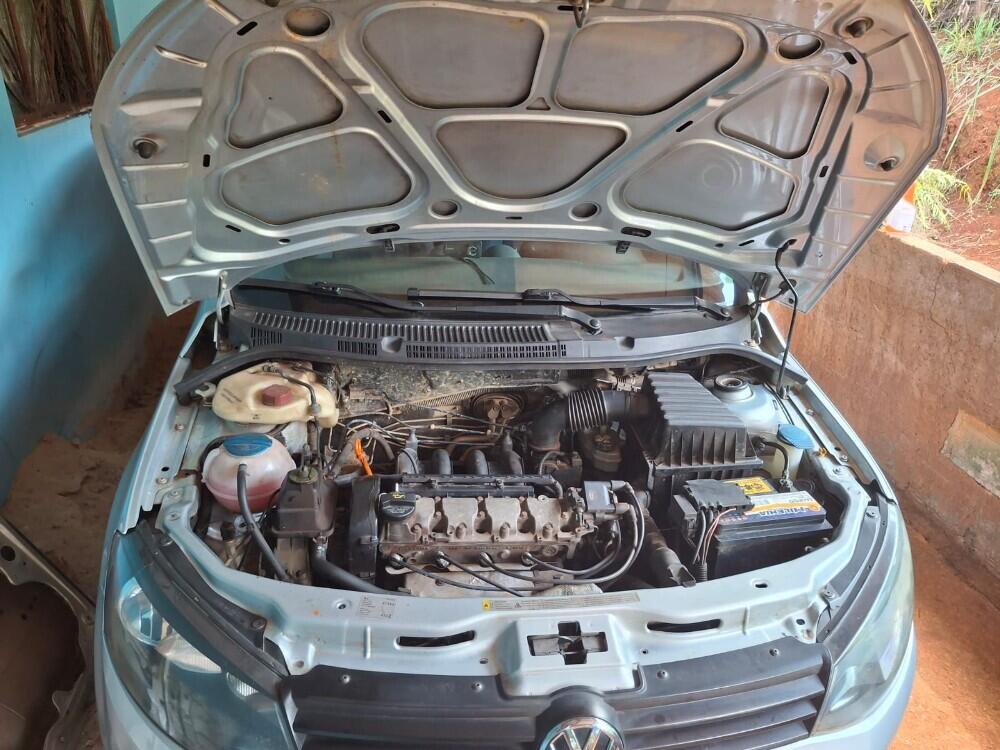 Volkswagen Voyage