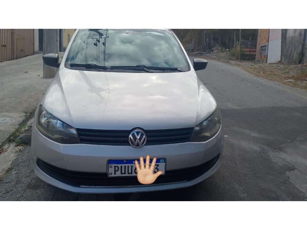 Volkswagen Voyage