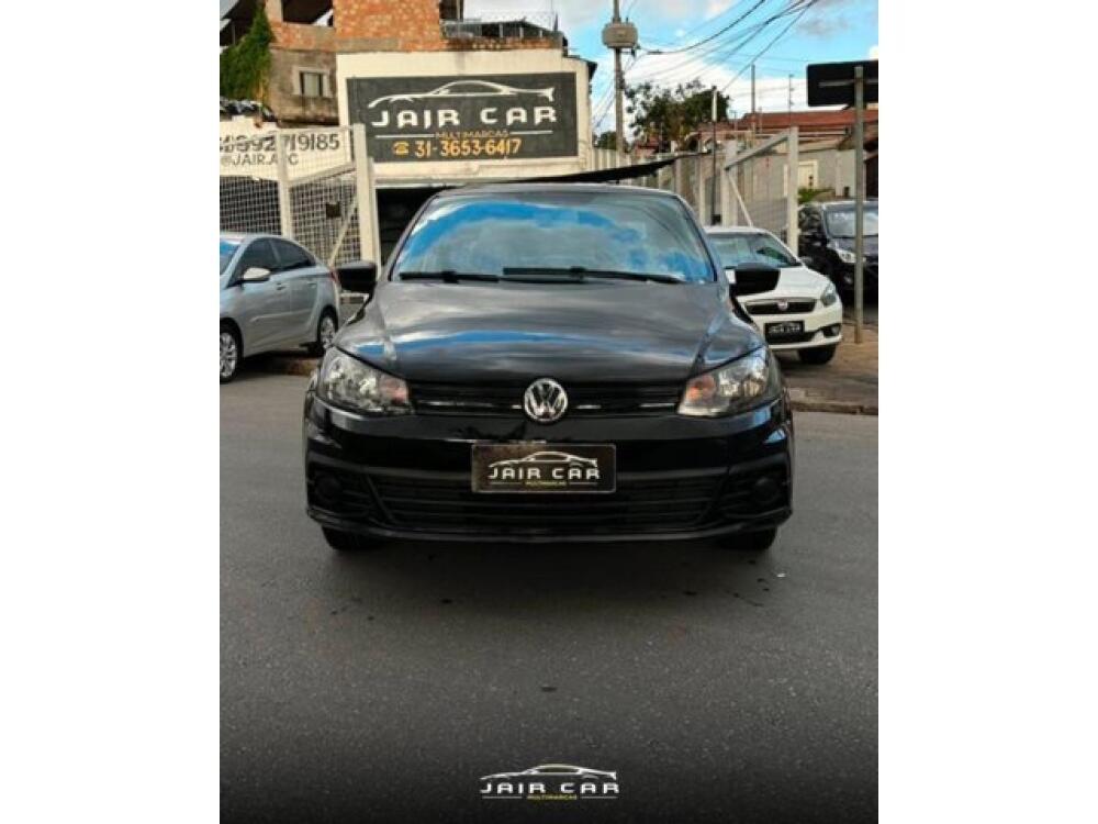 Volkswagen Voyage