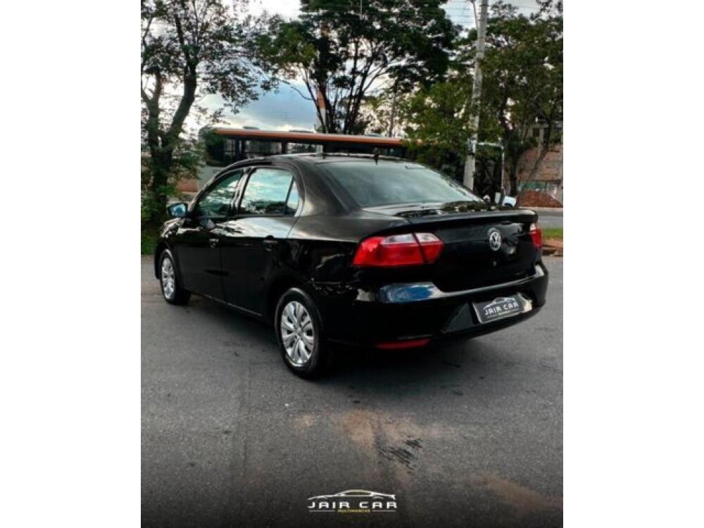 Volkswagen Voyage