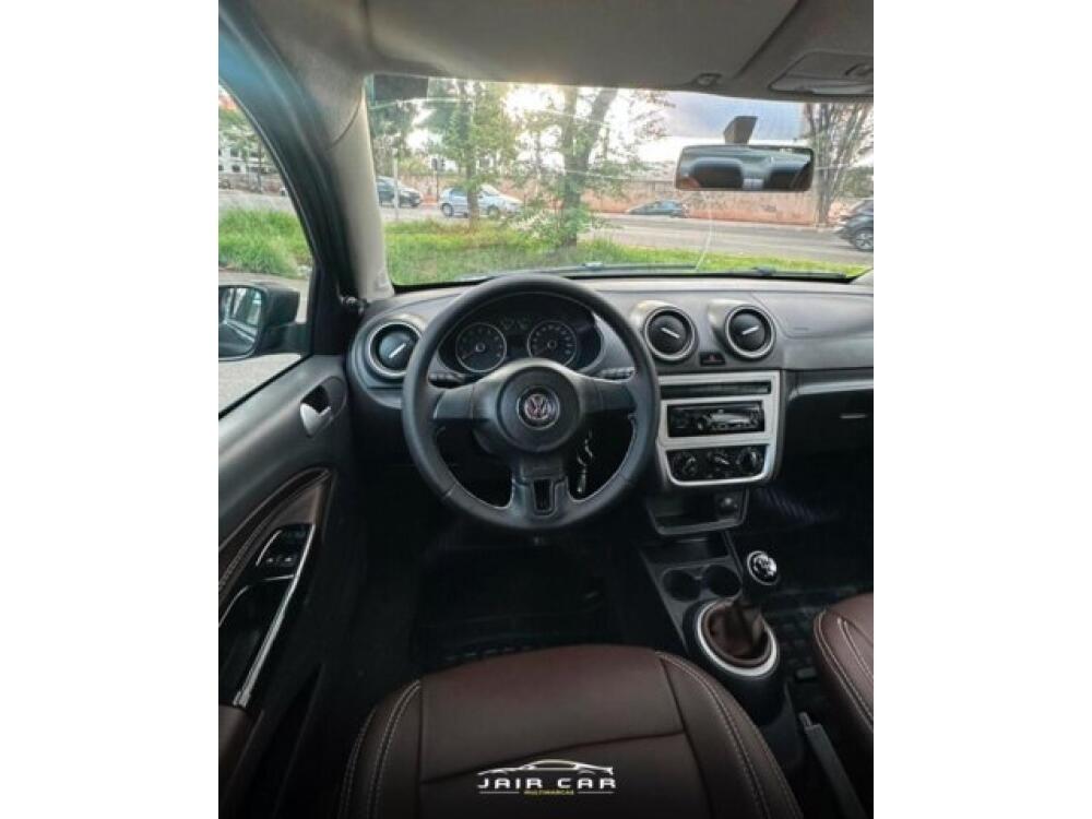 Volkswagen Voyage