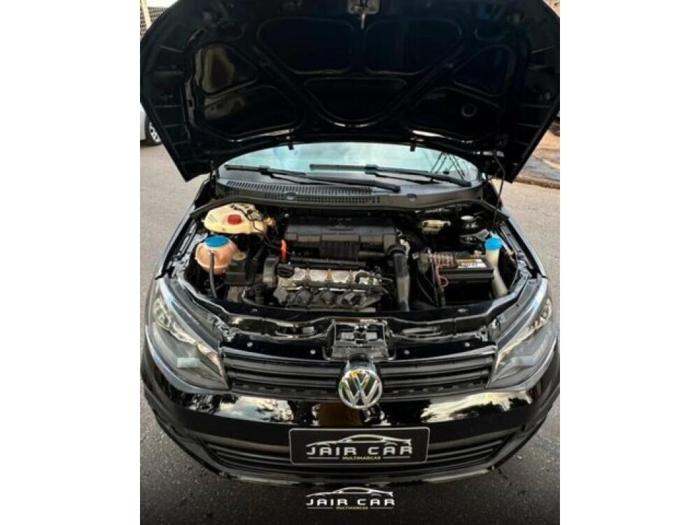 Volkswagen Voyage