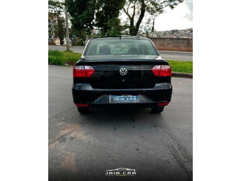 Volkswagen Voyage