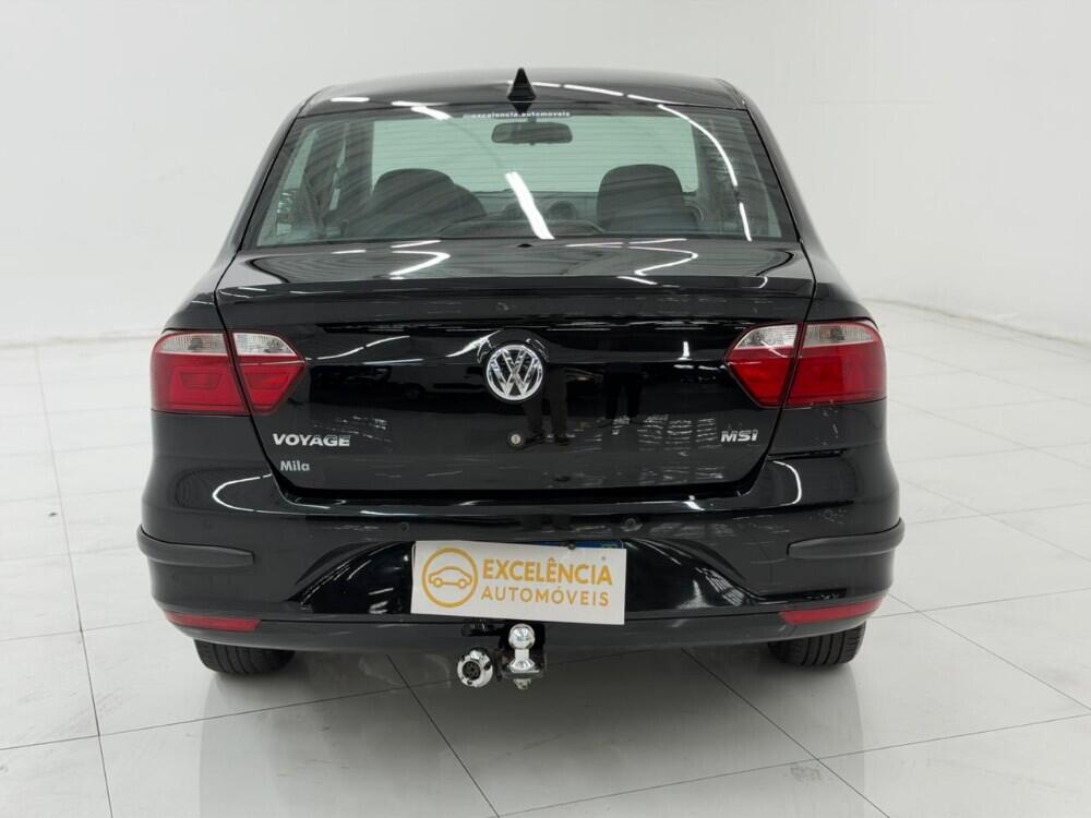 Volkswagen Voyage