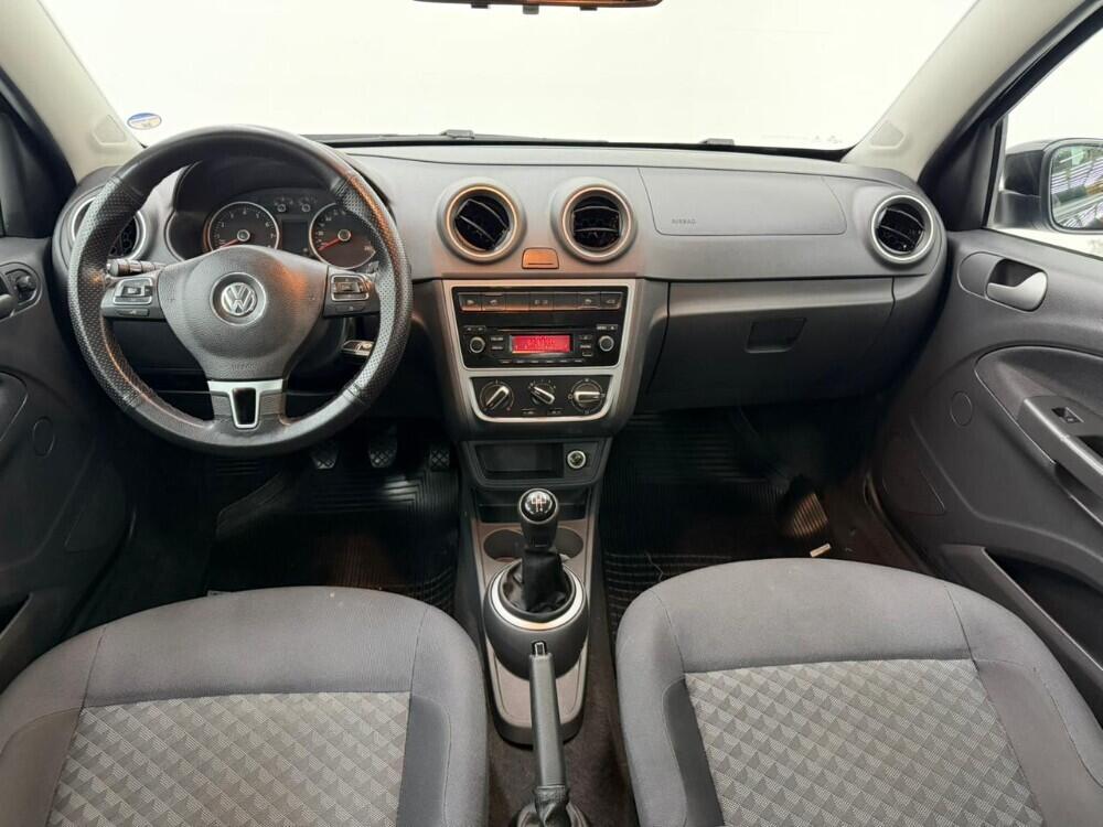 Volkswagen Voyage