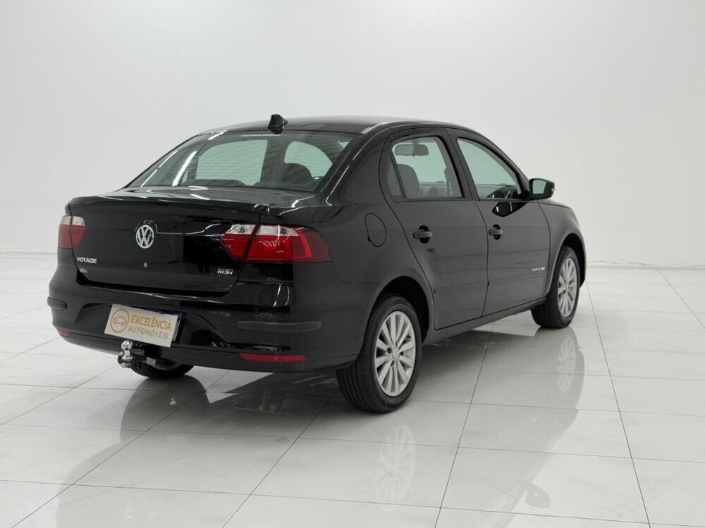 Volkswagen Voyage