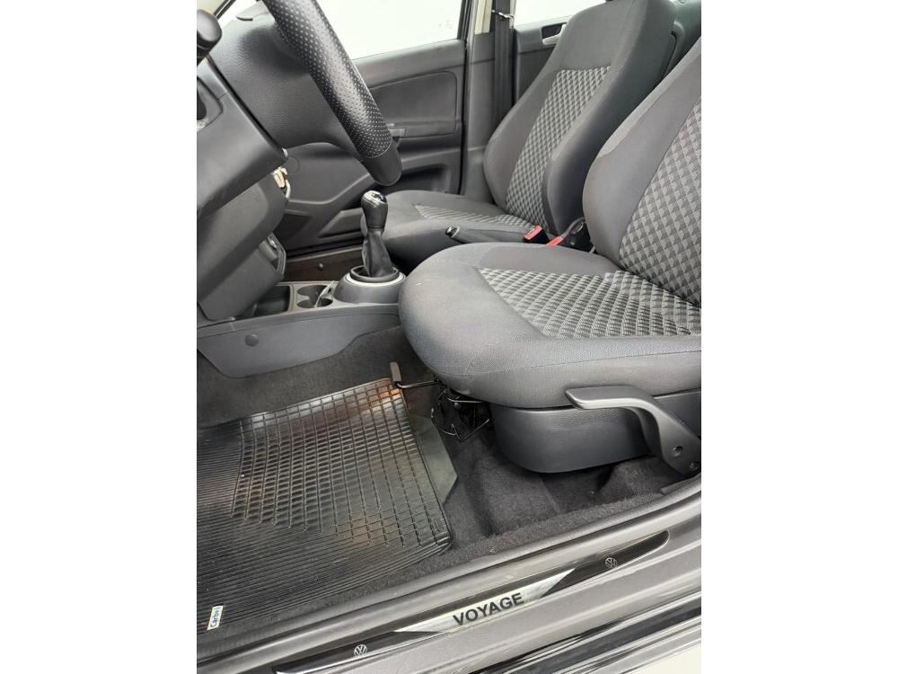 Volkswagen Voyage