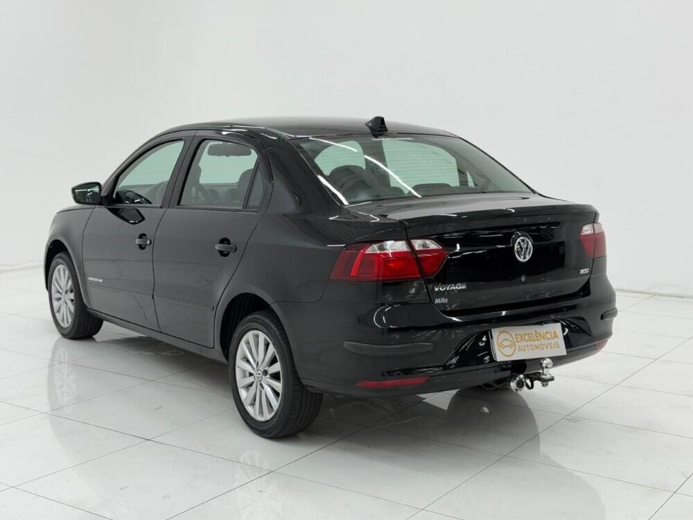 Volkswagen Voyage