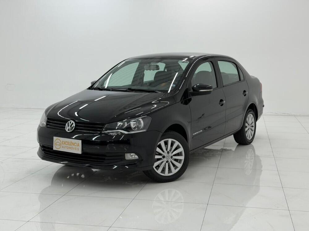 Volkswagen Voyage