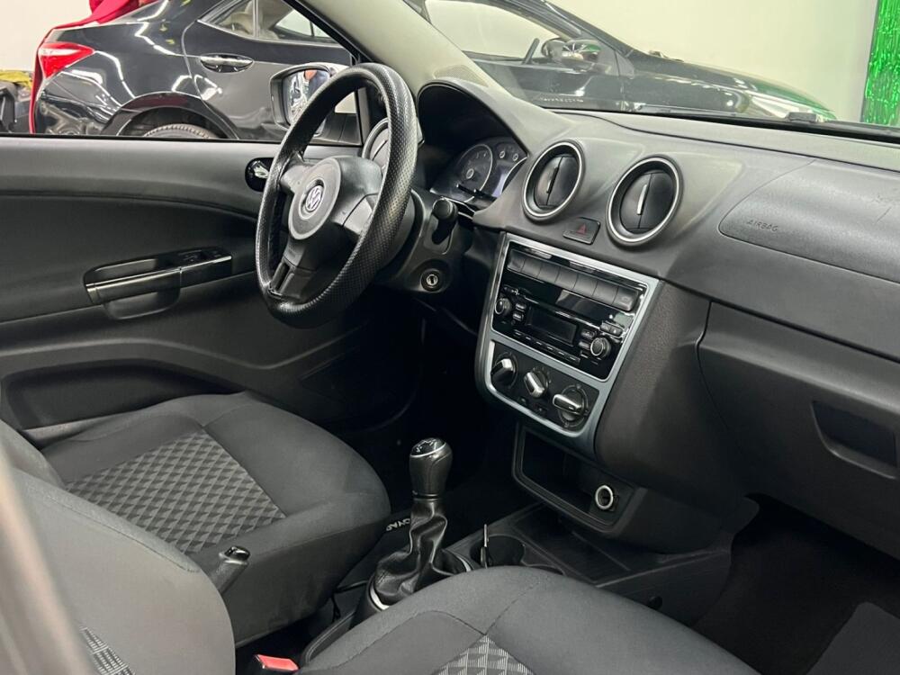 Volkswagen Voyage