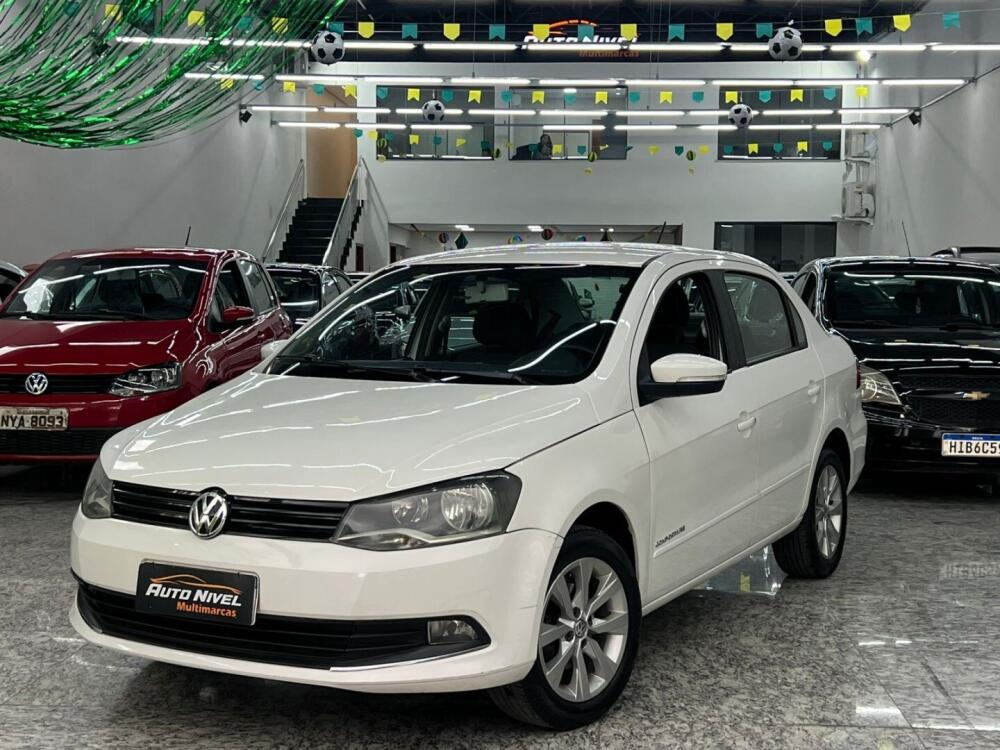 Volkswagen Voyage