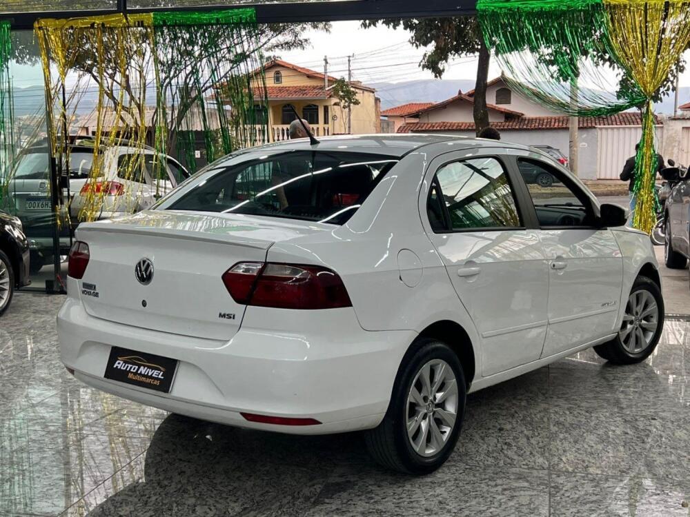 Volkswagen Voyage