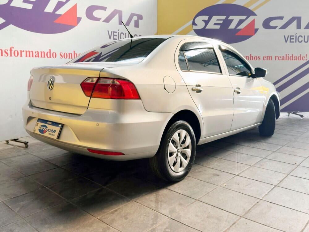 Volkswagen Voyage