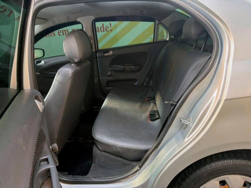 Volkswagen Voyage