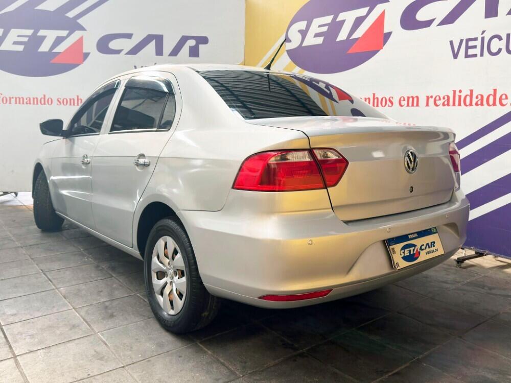 Volkswagen Voyage