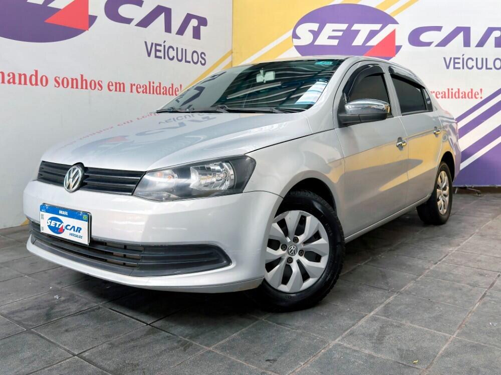 Volkswagen Voyage