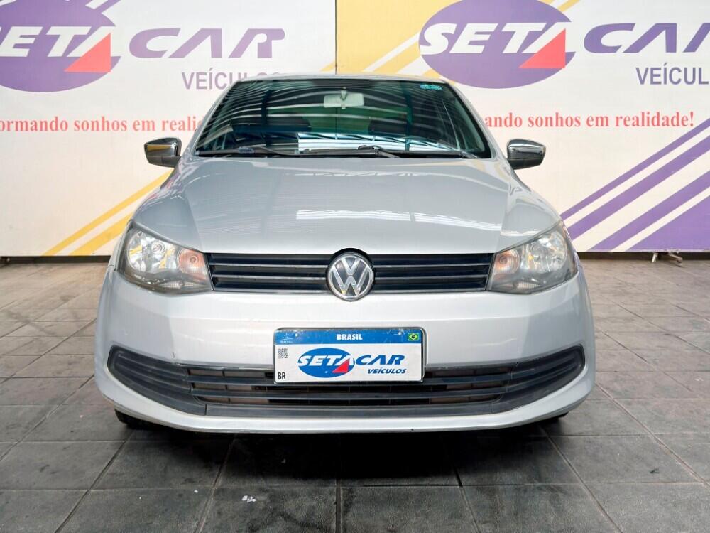 Volkswagen Voyage