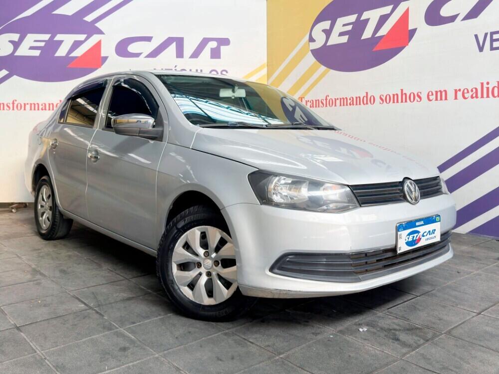 Volkswagen Voyage