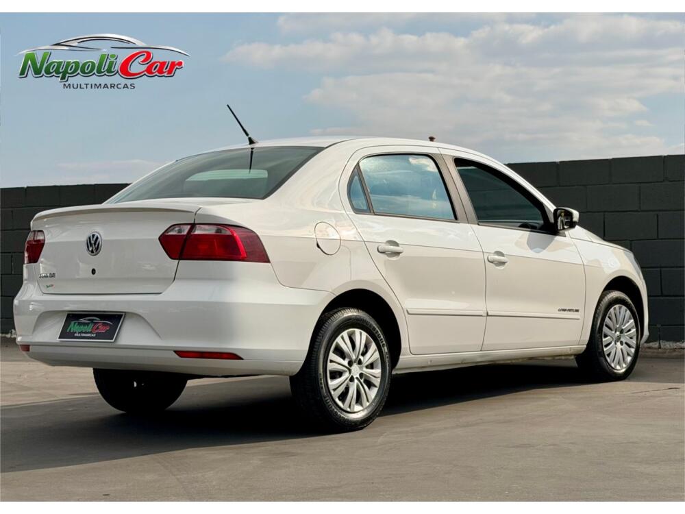 Volkswagen Voyage