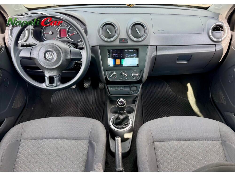 Volkswagen Voyage