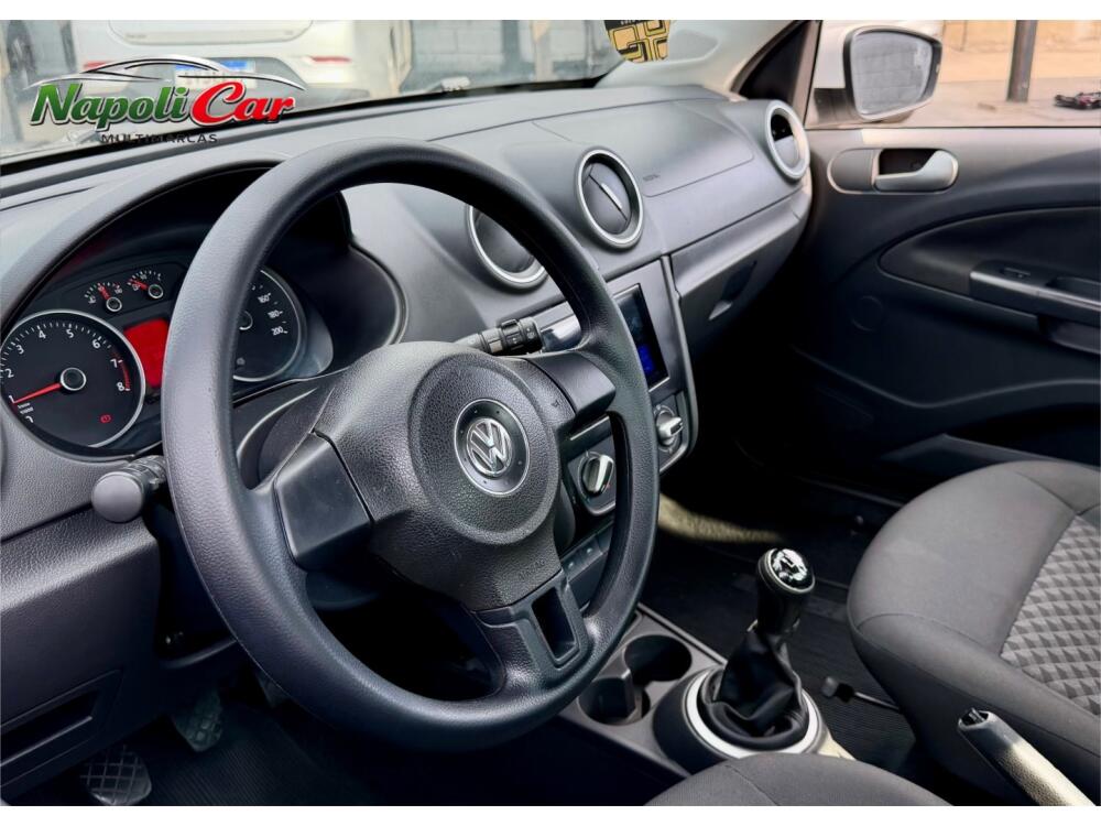 Volkswagen Voyage