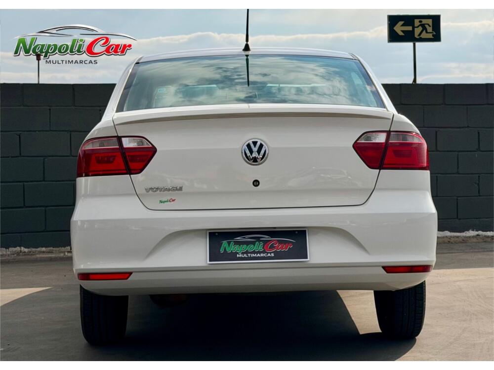 Volkswagen Voyage
