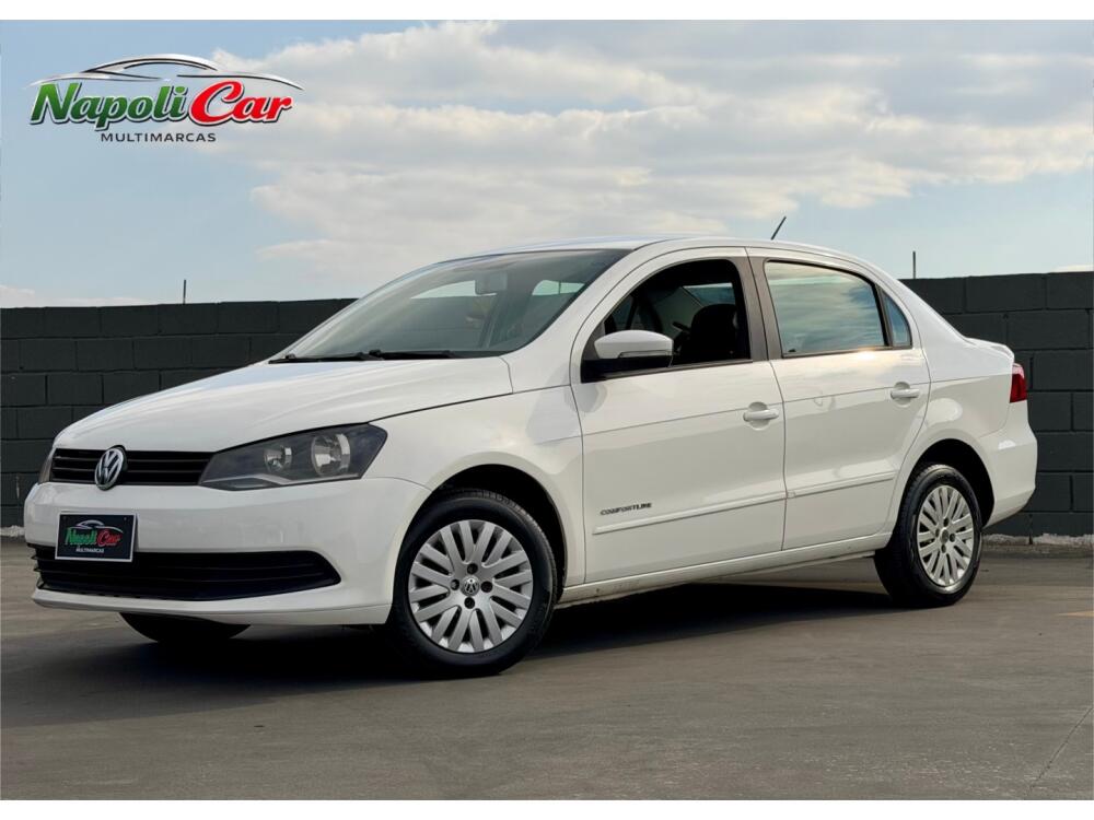 Volkswagen Voyage