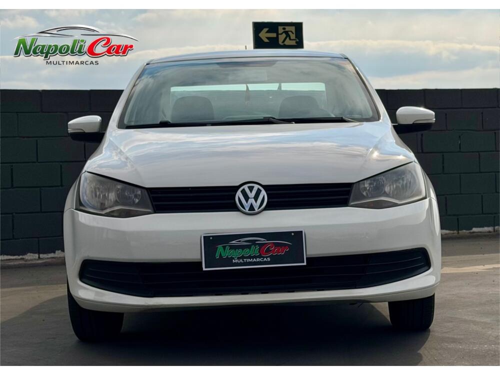 Volkswagen Voyage