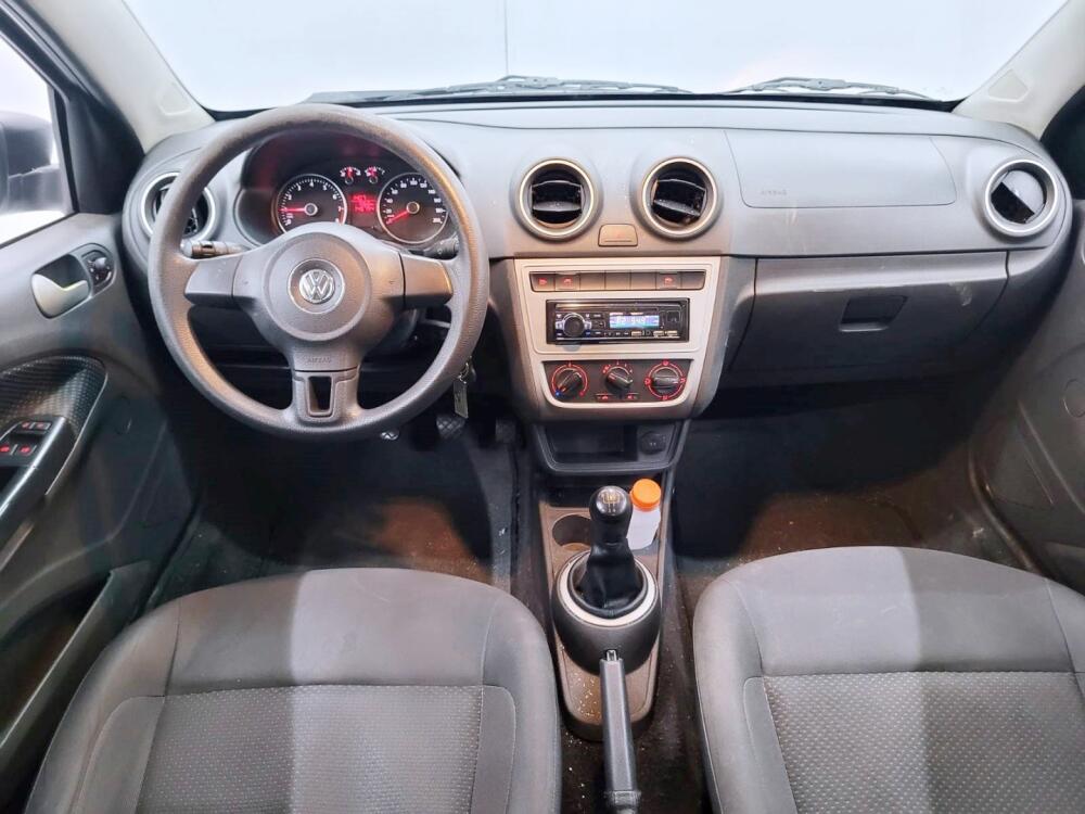 Volkswagen Voyage