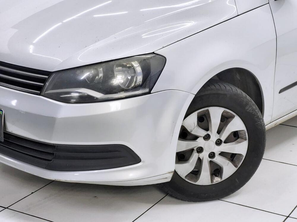 Volkswagen Voyage