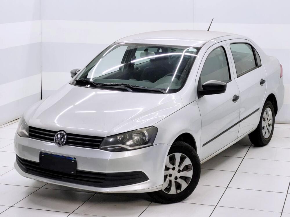Volkswagen Voyage