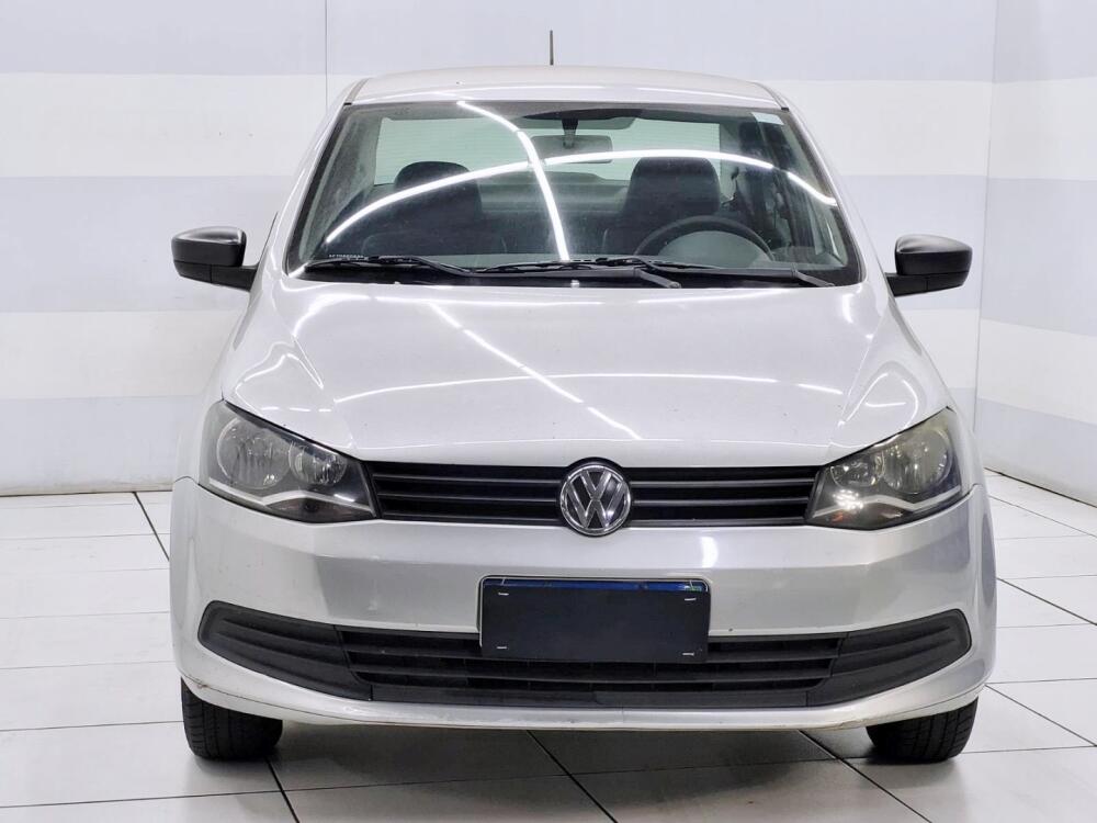 Volkswagen Voyage