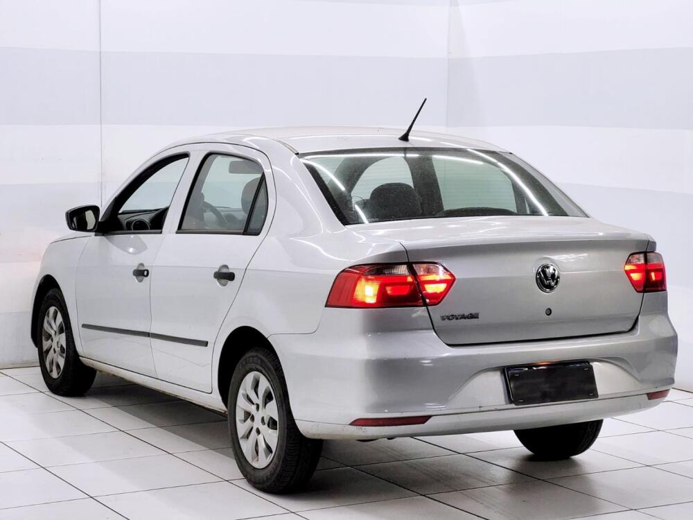 Volkswagen Voyage