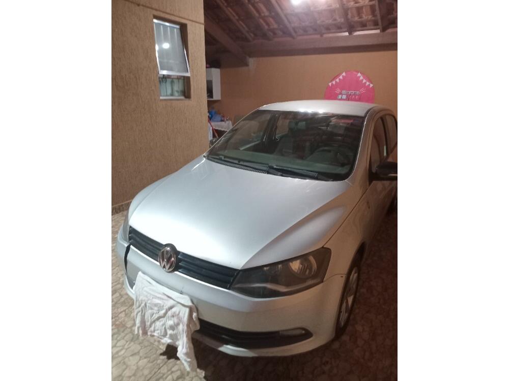 Volkswagen Voyage