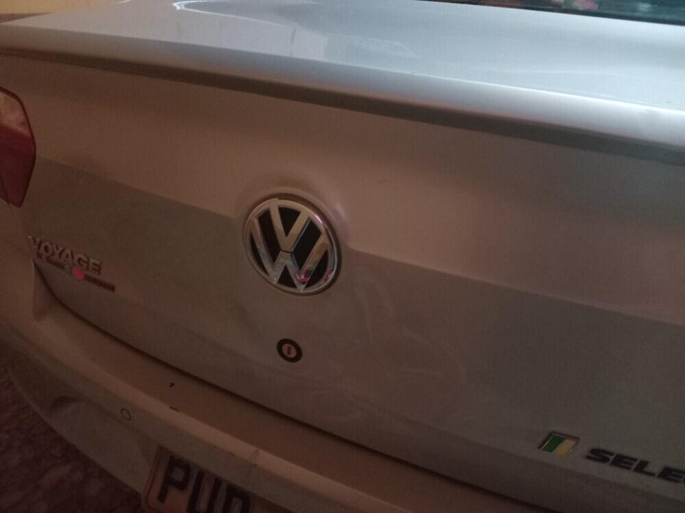 Volkswagen Voyage