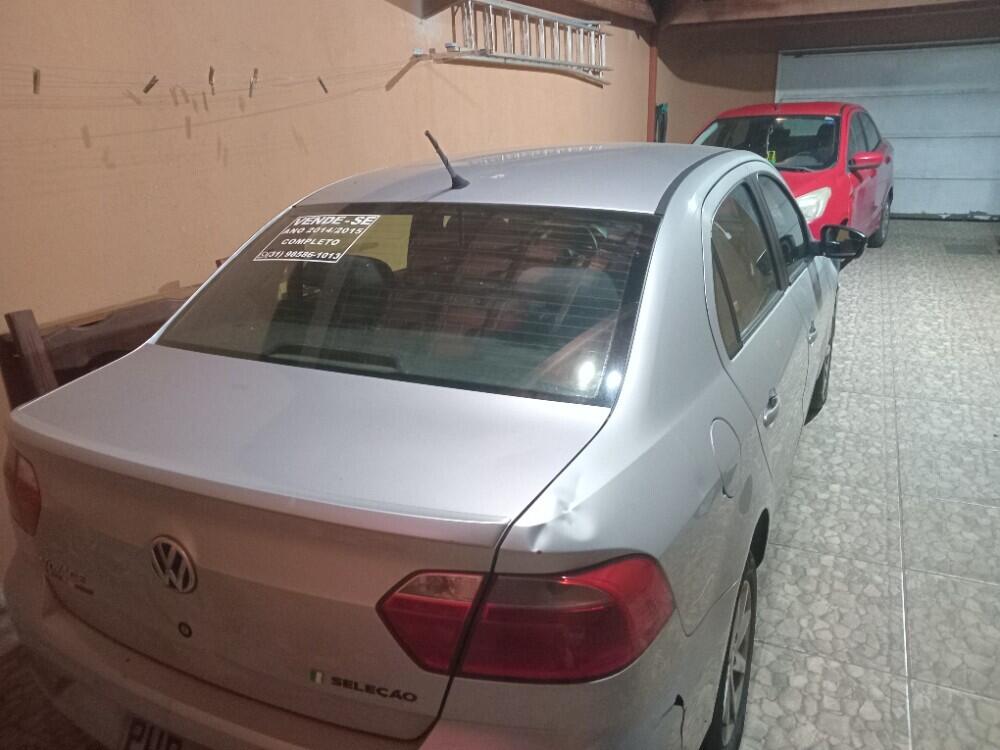 Volkswagen Voyage