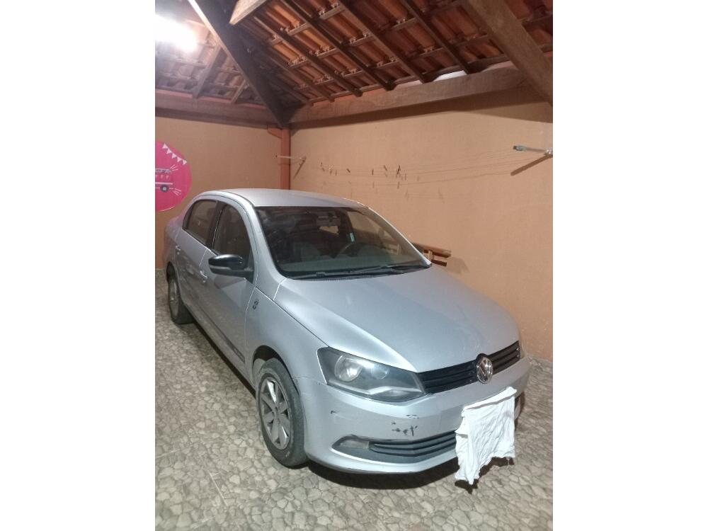 Volkswagen Voyage