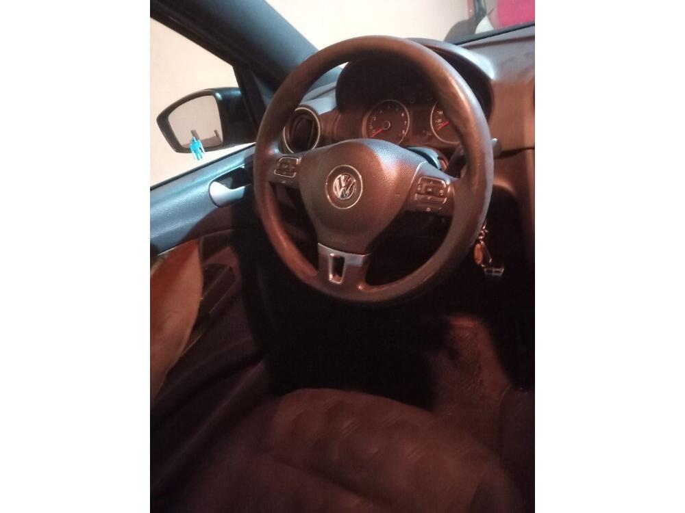 Volkswagen Voyage