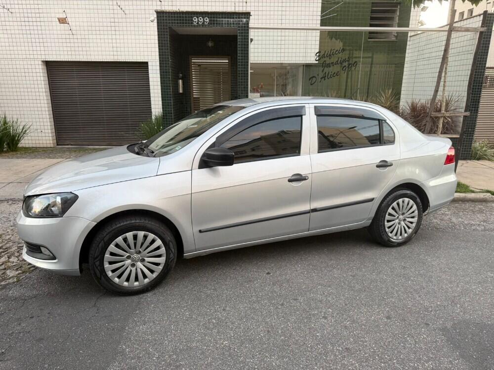 Volkswagen Voyage