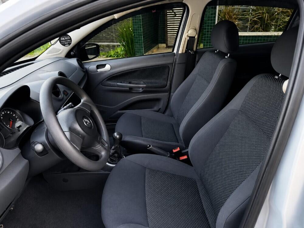 Volkswagen Voyage