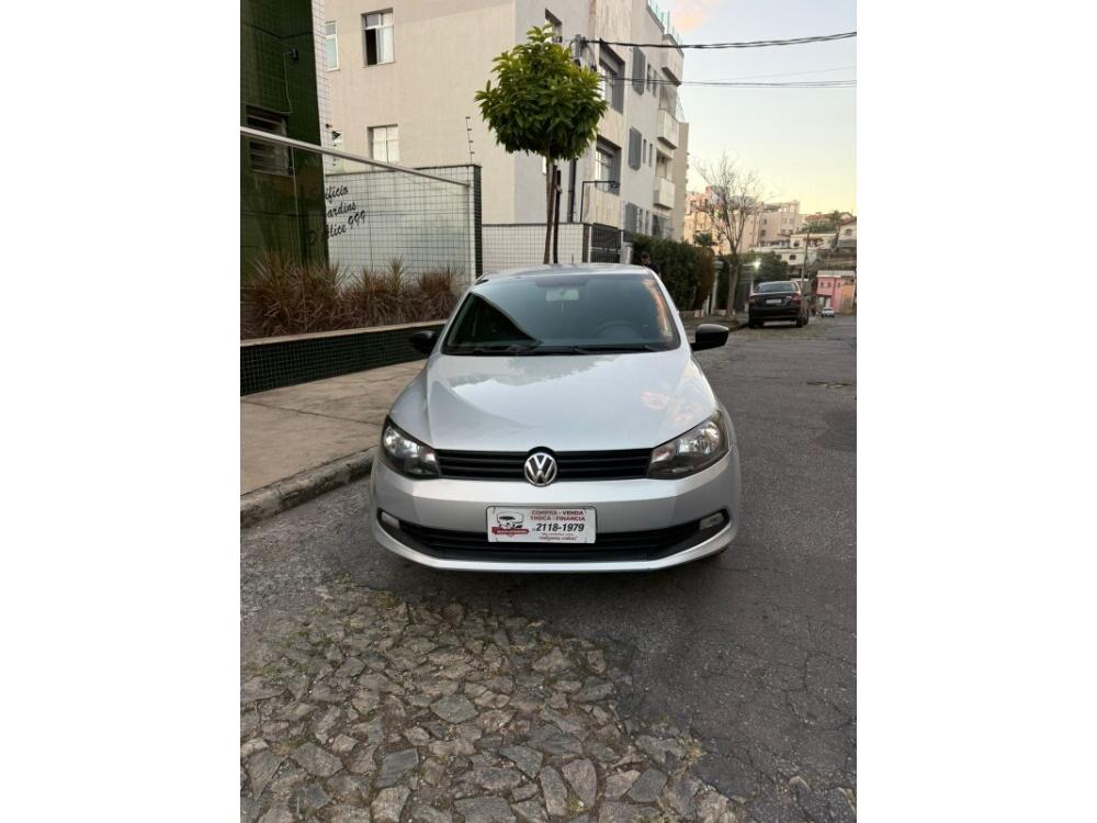 Volkswagen Voyage