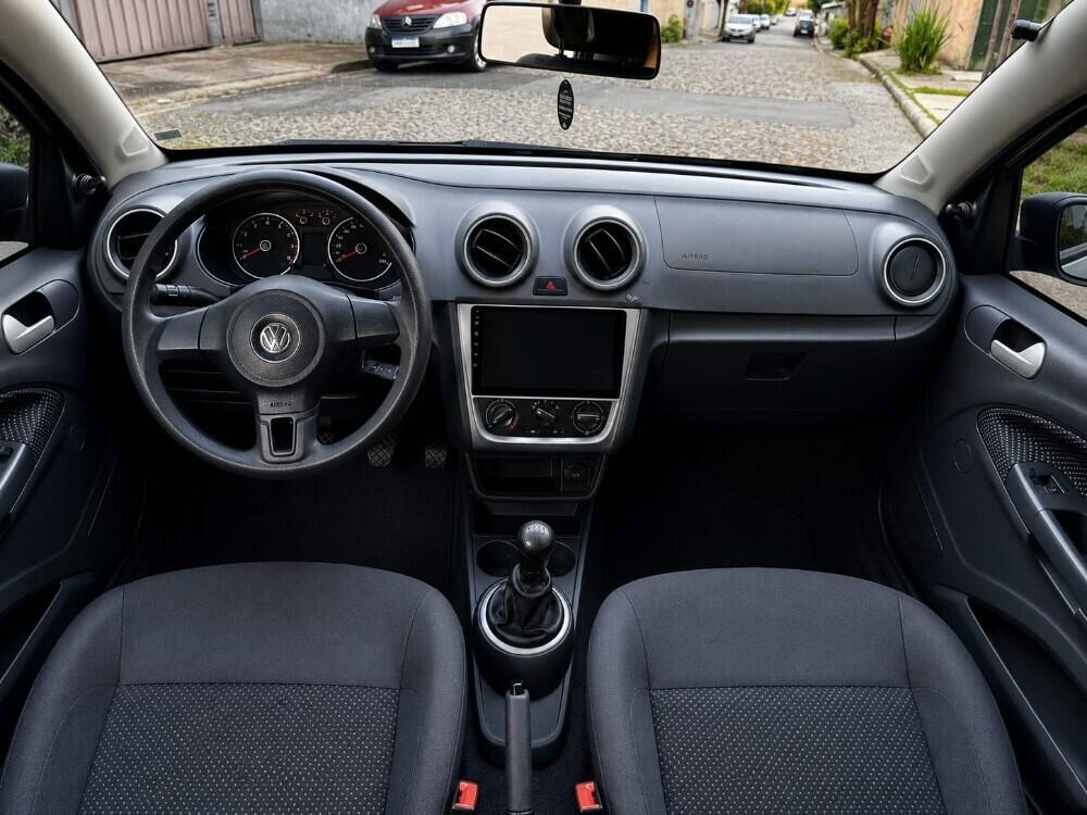 Volkswagen Voyage