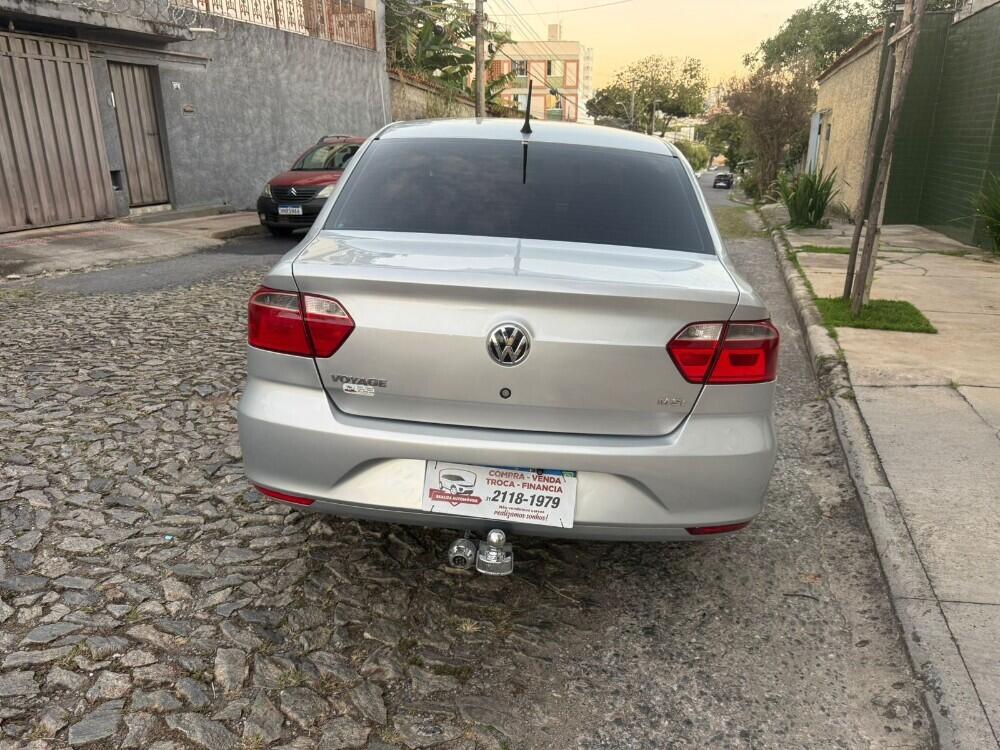 Volkswagen Voyage