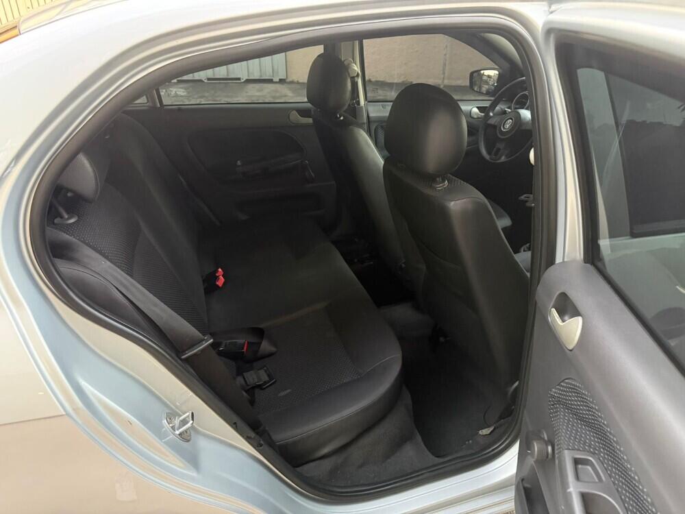 Volkswagen Voyage