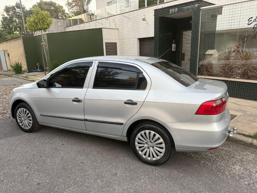 Volkswagen Voyage
