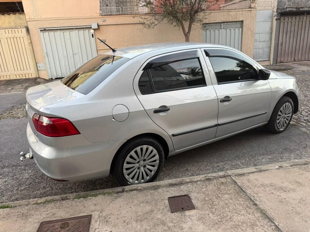 Volkswagen Voyage