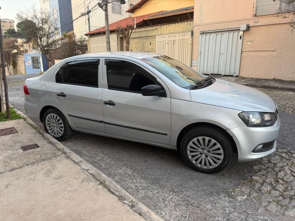 Volkswagen Voyage