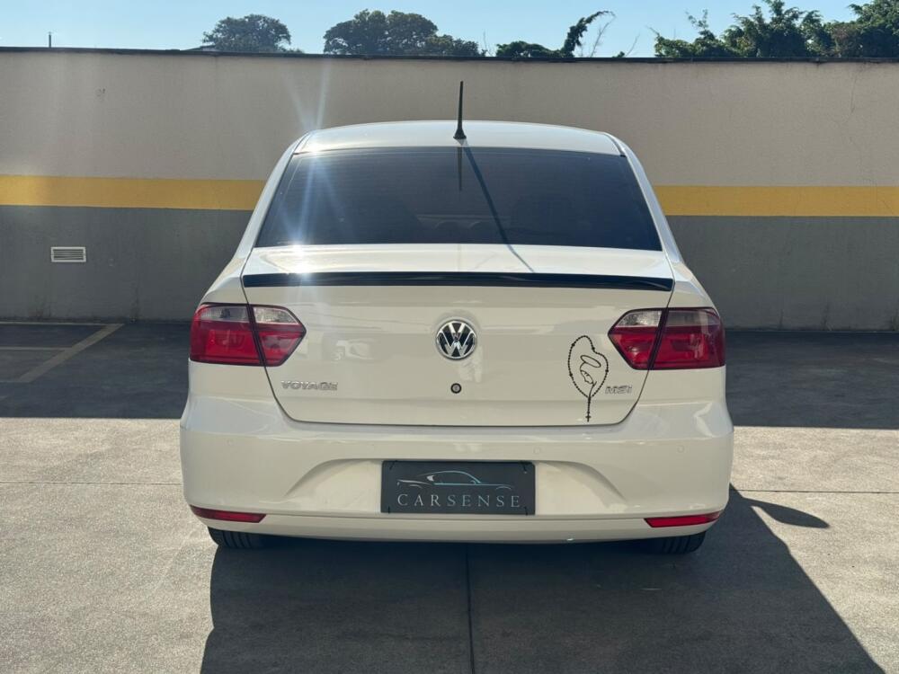 Volkswagen Voyage
