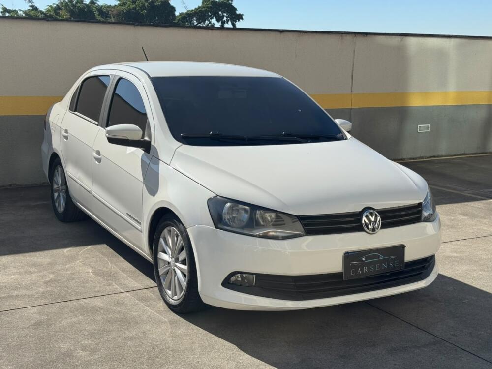 Volkswagen Voyage