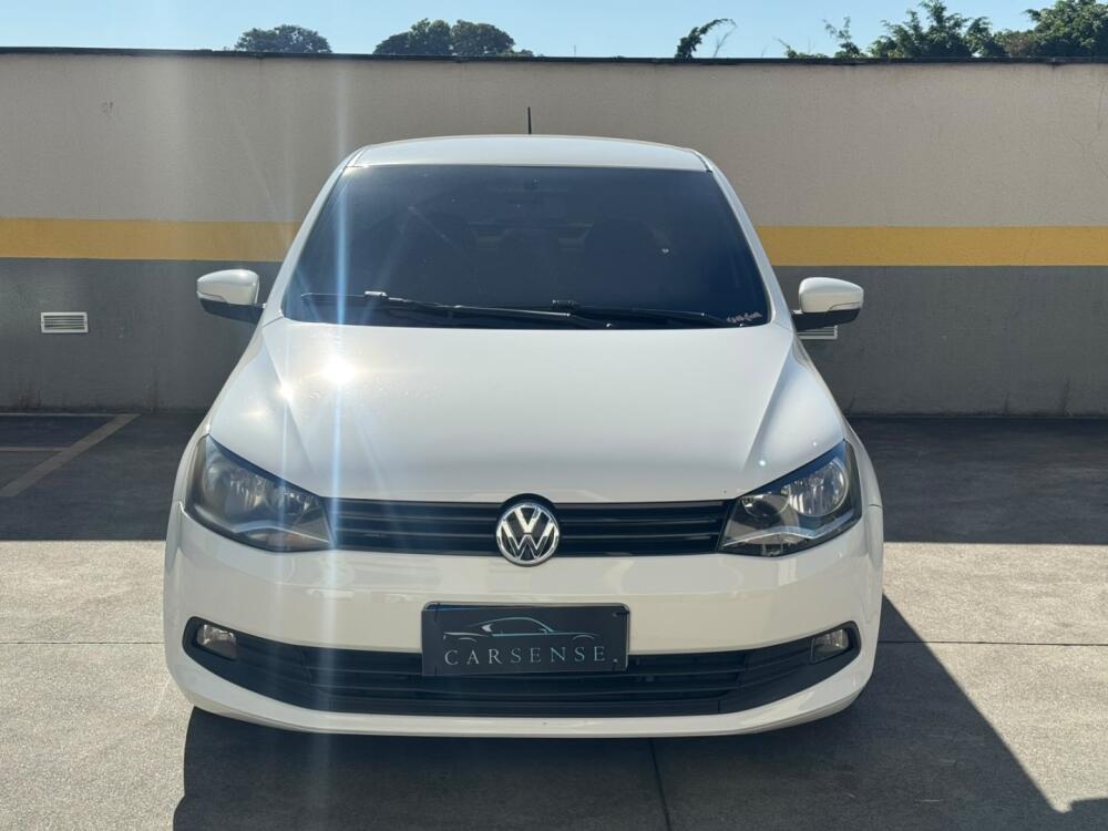 Volkswagen Voyage